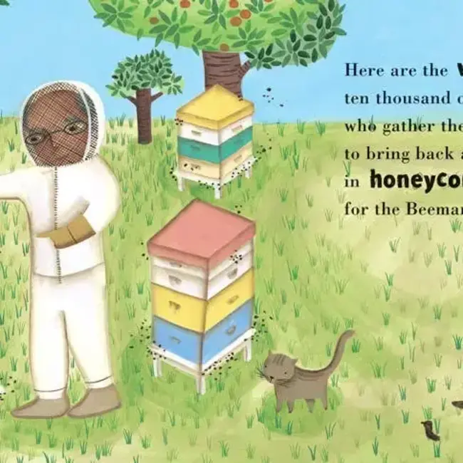 The Beeman - Paperback