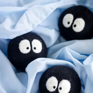 Nepal Wool Dryer Ball - Laundry Sprite