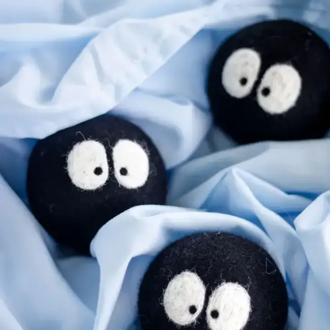 Wool Dryer Ball - Laundry Sprite