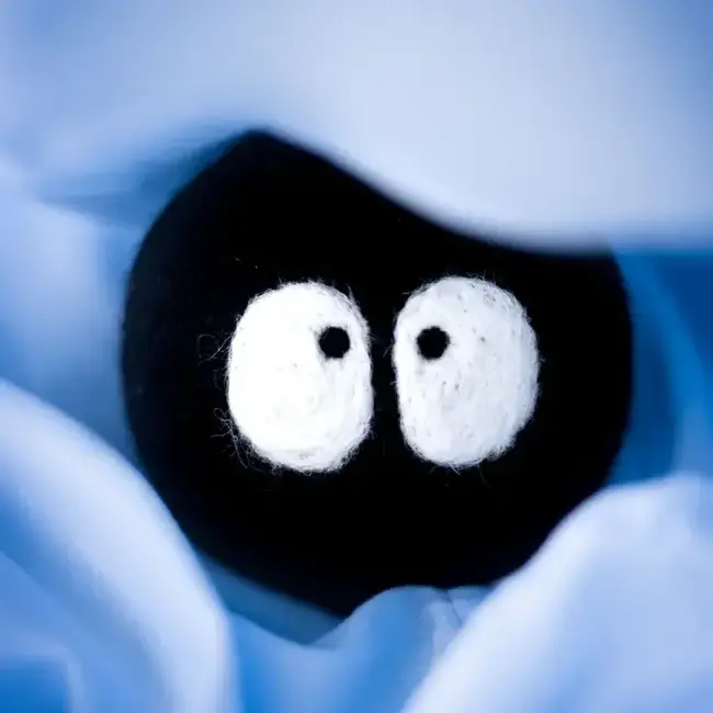 Wool Dryer Ball - Laundry Sprite