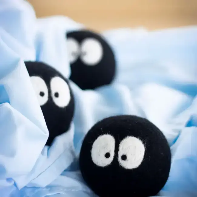 Wool Dryer Ball - Laundry Sprite