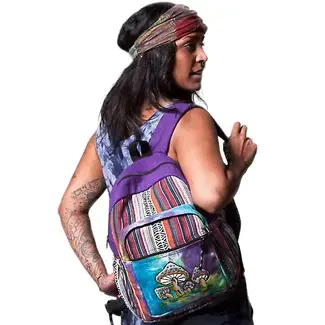 Nepal Alice Backpack