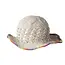 Hemp & Cotton Rainbow Wire Rim Hat