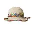 Hemp & Cotton Rainbow Wire Rim Hat