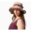 Hemp & Cotton Wire Rim Hat