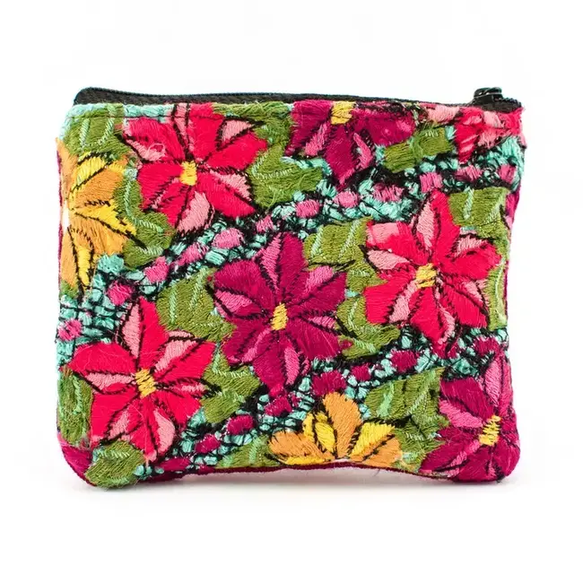 Flower Coin Purse