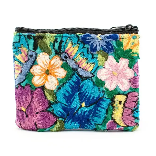 Flower Coin Purse