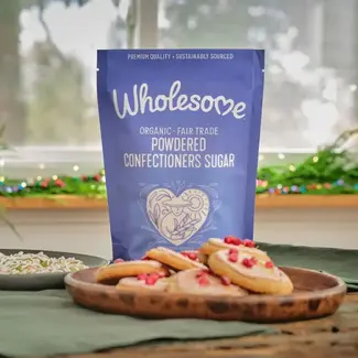 Wholesome Sweeteners - Icing Sugar 454g