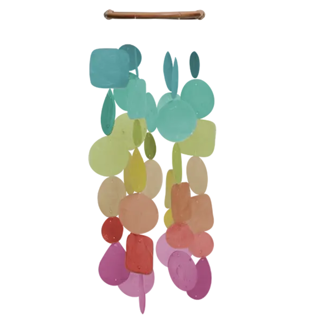 Capiz Chime - Fiesta