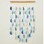 Capiz Chime - Cool Two-Tone