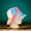Ikat Bucket Hat