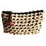 Rwanda CLEARANCE Palm Leaf Coin Purse