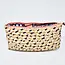 CLEARANCE Palm Leaf Coin Purse