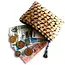 CLEARANCE Palm Leaf Coin Purse