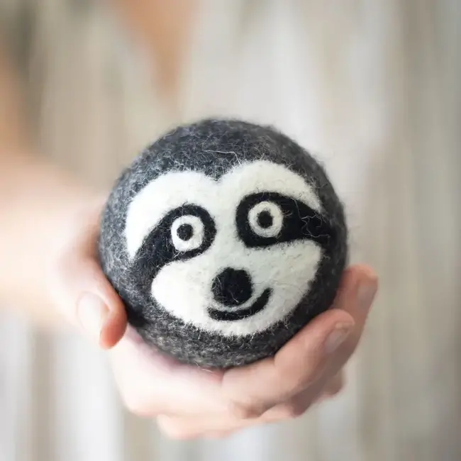 Wool Dryer Ball - Critters