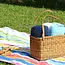 Rwanda Banana Twine Magazine Tote