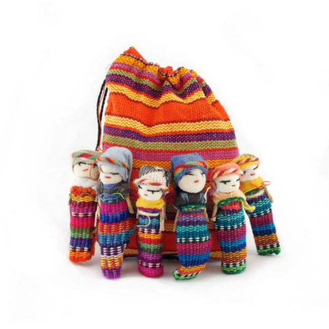 Worry Dolls