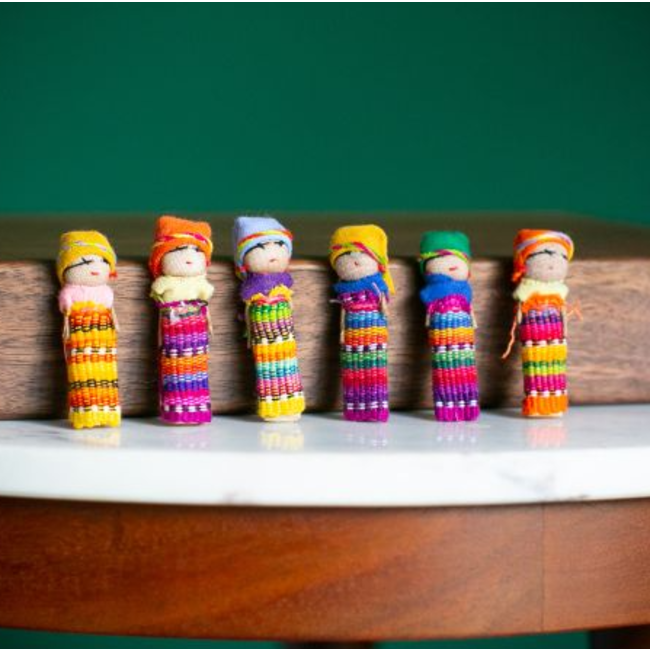 Worry Dolls