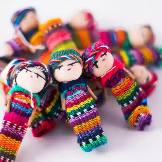 Worry Dolls