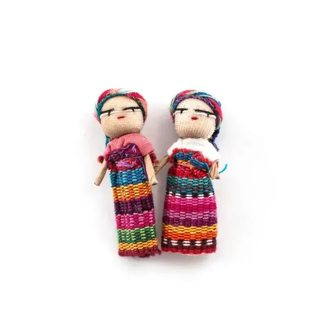 Worry Dolls