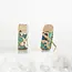 China Brayden Turquoise Studs- Gold Plated