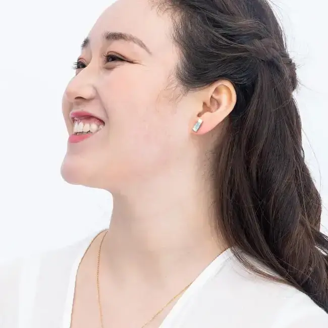 Brayden Turquoise Studs