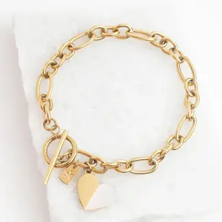 China Give Hope Bracelet in Gold