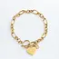 Give Hope Bracelet in Gold