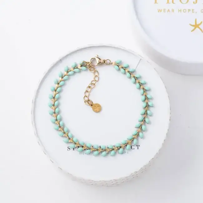 Seeds of Hope Bracelet