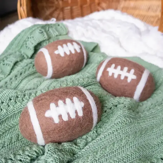 Wool Dryer Ball - Sports