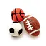 Felt Wool Eco Pet Toys / Fresheners - Sports