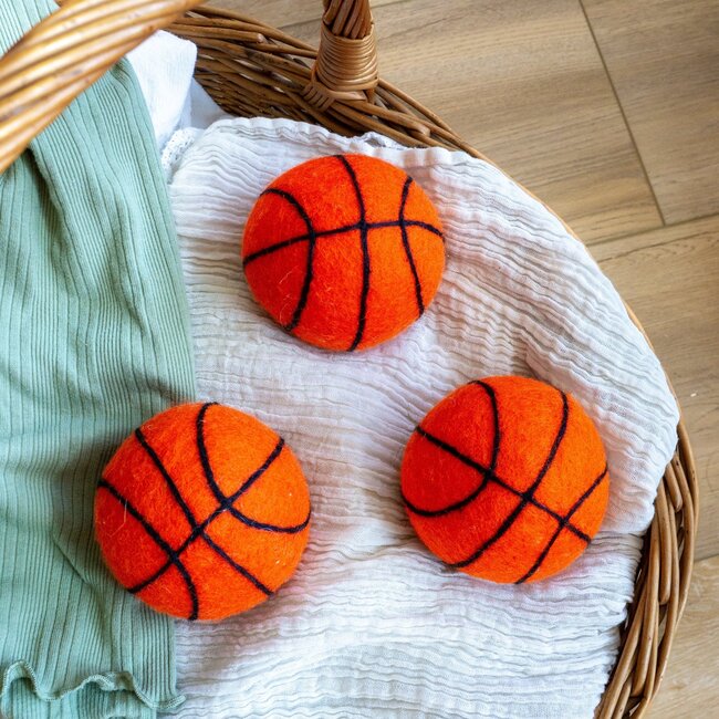 Wool Dryer Ball - Sports