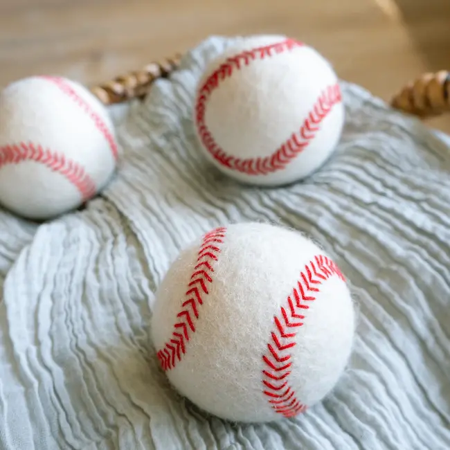 Wool Dryer Ball - Sports