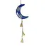 India Cosmic Blue Moon Chime