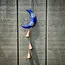 Cosmic Blue Moon Chime