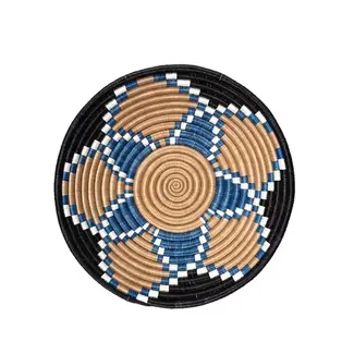 Rwanda Sisal Woven Bowl