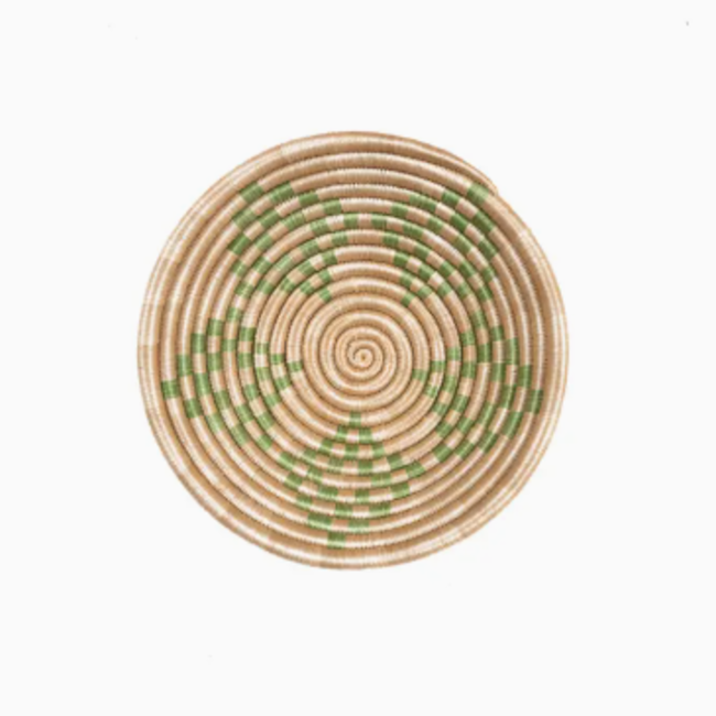 Sisal Woven Bowl