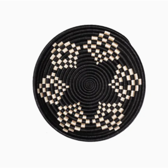 Sisal Woven Bowl