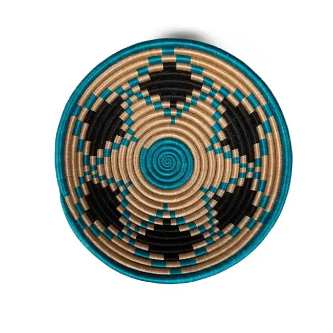 Sisal Woven Bowl