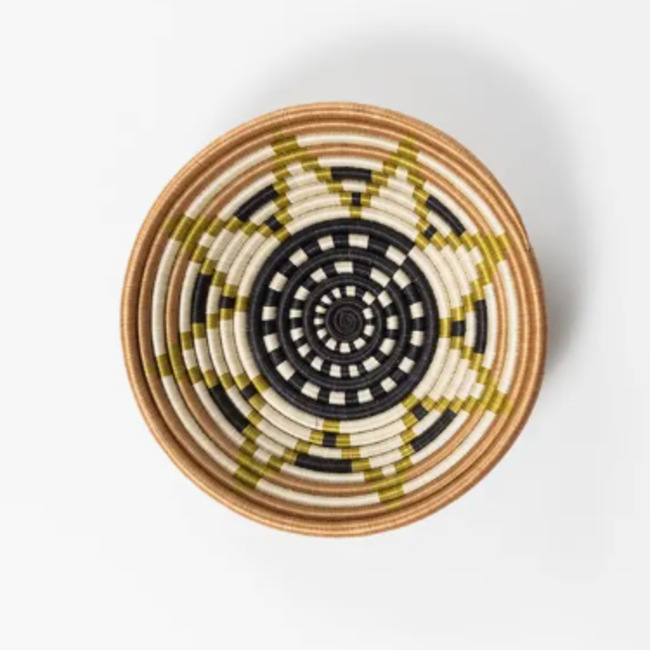 Sisal Woven Bowl