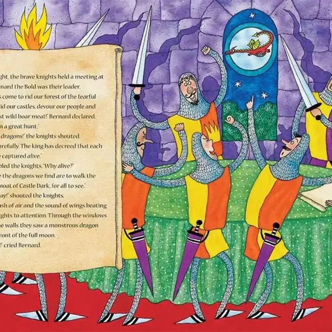 Herb, The Vegetarian Dragon - Paperback