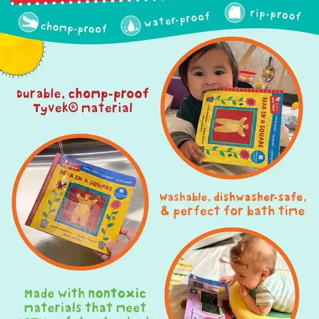 How Loud is a Lion? Baby-Proof Paperback