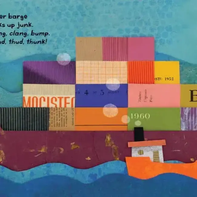 Scrap Metal Swan - Paperback