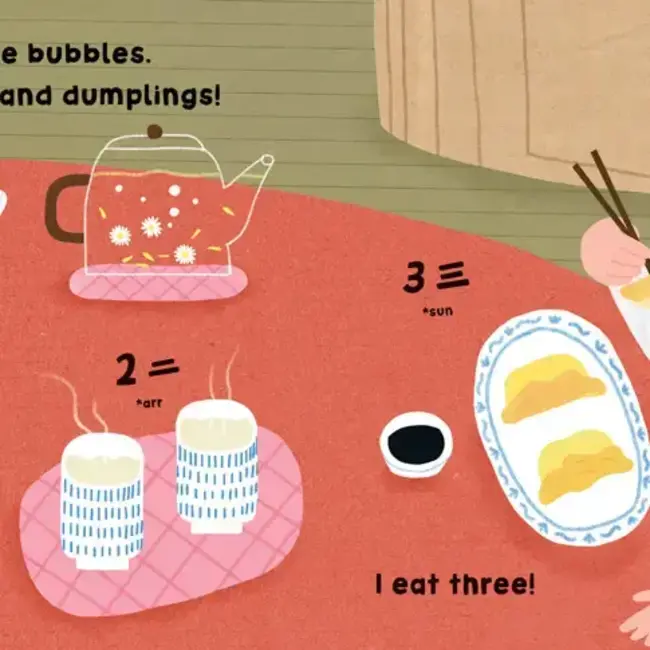 Our World: China Boardbook