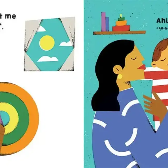 Our World: Egypt Boardbook