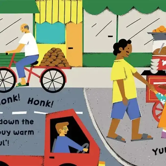 Our World: Egypt Boardbook