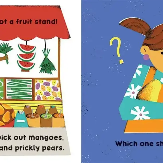 Our World: Egypt Boardbook