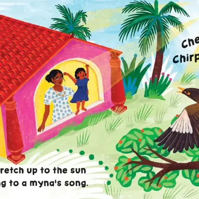 Our World: India Boardbook