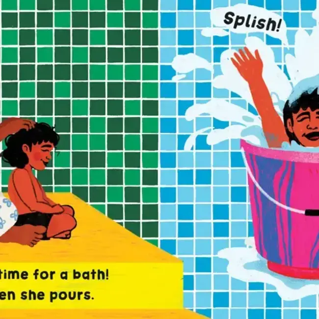 Our World: India Boardbook