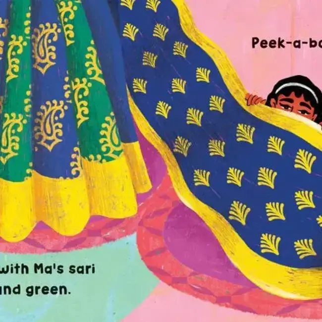 Our World: India Boardbook